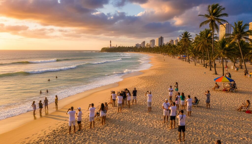 Sabores e Experiências em João Pessoa: Relaxando por uma Semana com Pouco Orçamento