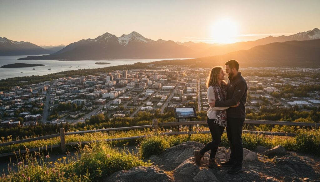 O Que Fazer em Anchorage para Quem Gosta de Vida Noturna: Roteiro de 4 Dias a Baixíssimo Custo