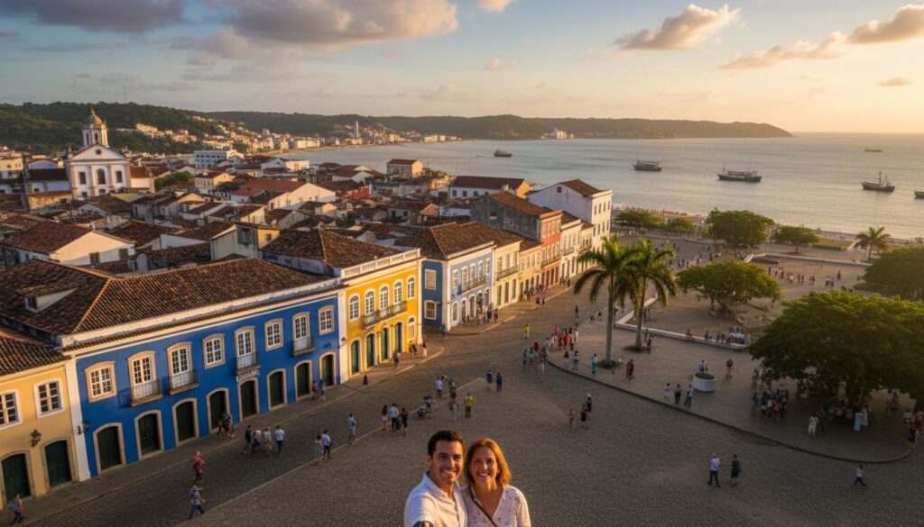 Dicas e Curiosidades sobre Salvador para Quem Quer Fugir de Turistas em 4 Dias