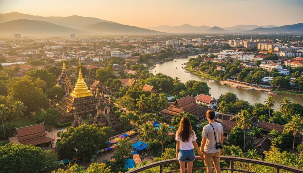 Roteiro Completo em Chiang Mai: 10 Dias para Aproveitar ao Máximo em 4 Dias com Pouco Orçamento