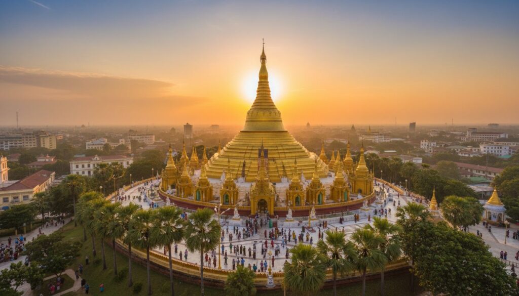 Dicas e Curiosidades sobre Yangon: Como Viajar com Alto Padrão e Poupar