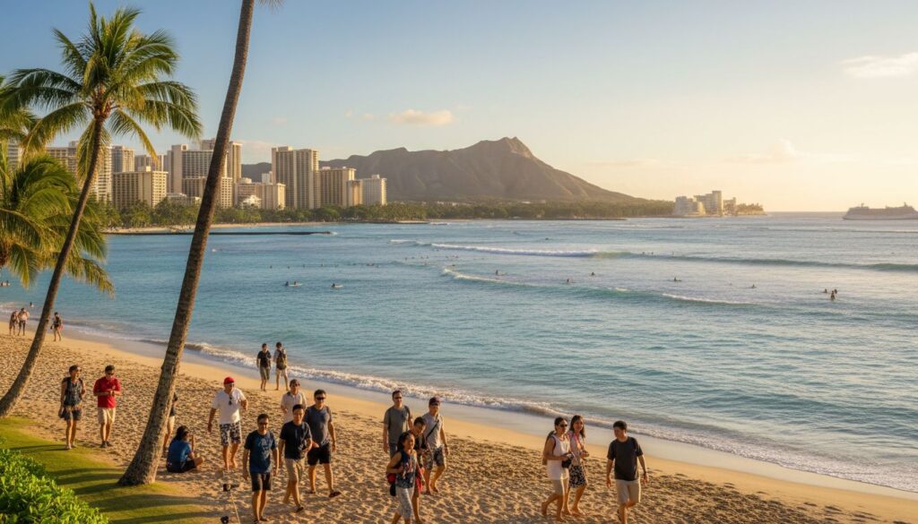 Roteiro Completo em Honolulu: 4 Dias para 2 Semanas em Alto Padrão
