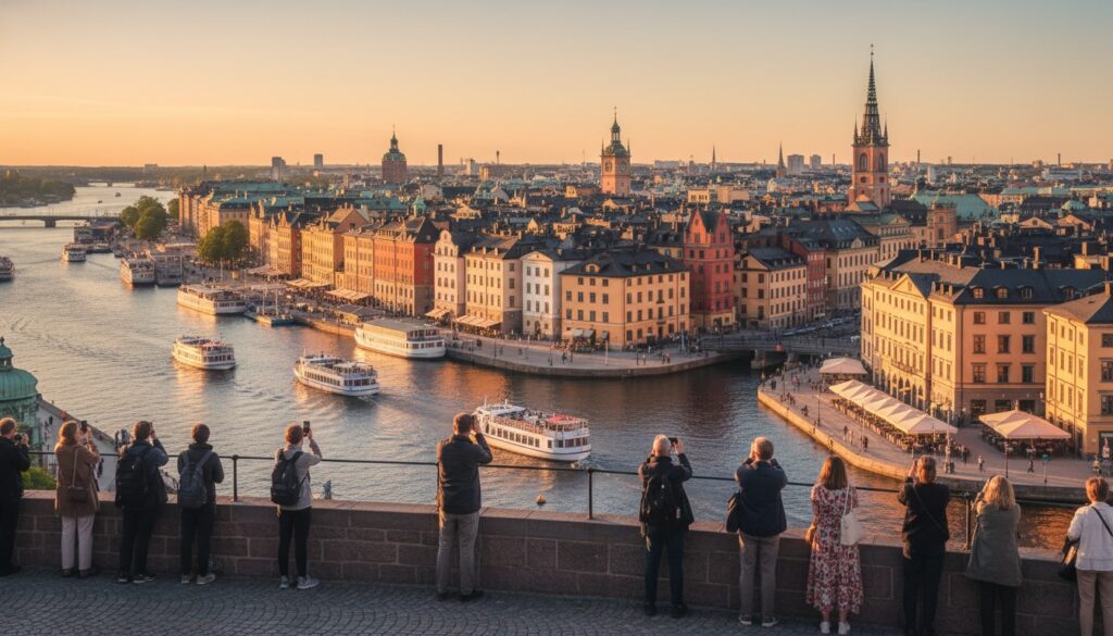 Sabores e Experiências em Estocolmo: Um Guia Gastronômico de Uma Semana