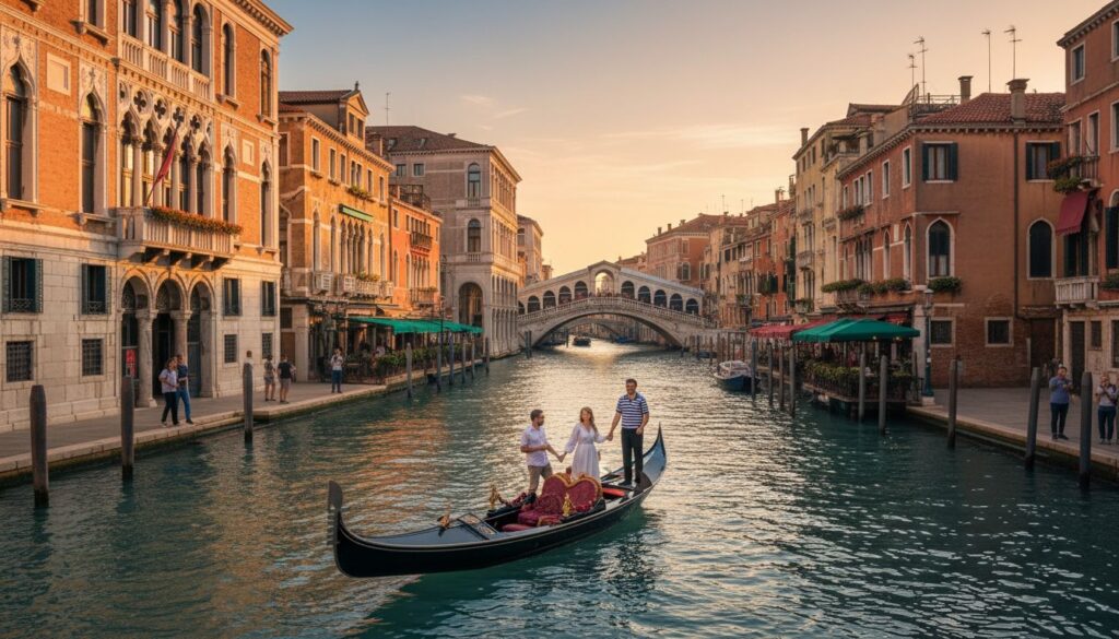 Roteiro Completo em Veneza para 4 Dias em 2 Dias com Pouco Orçamento