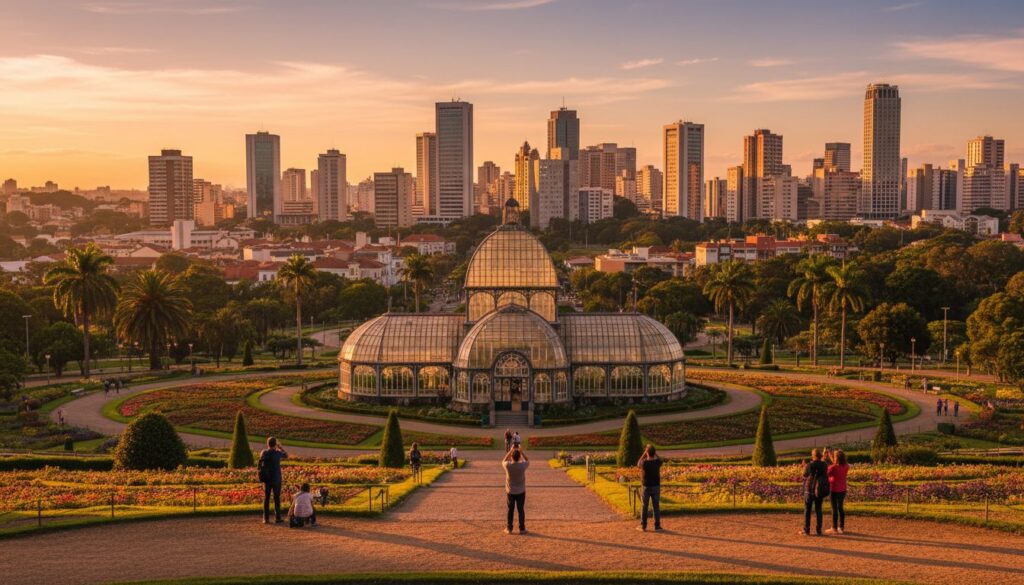 O que fazer em Curitiba para quem ama praia: roteiro de 4 dias a baixíssimo custo
