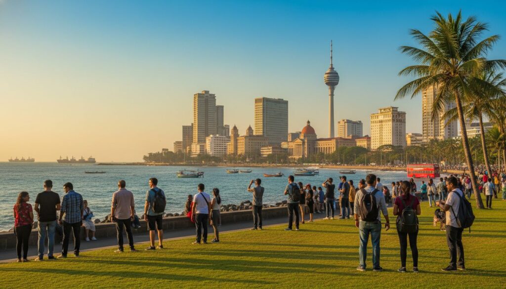 O que fazer em Colombo para quem busca cultura e história por até 1 mês a baixíssimo custo