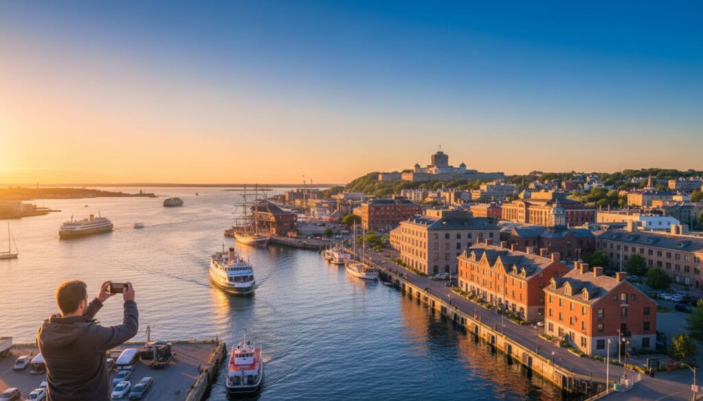 Dicas e curiosidades sobre Halifax para quem quer sossego para 2 dias sem gastar muito