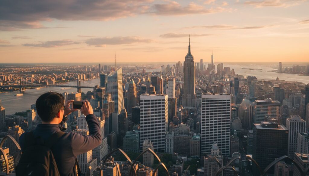 Roteiro Completo em Nova York para 4 Dias com Baixo Orçamento