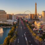 O que fazer em Las Vegas para famílias por 2 dias com pouco orçamento