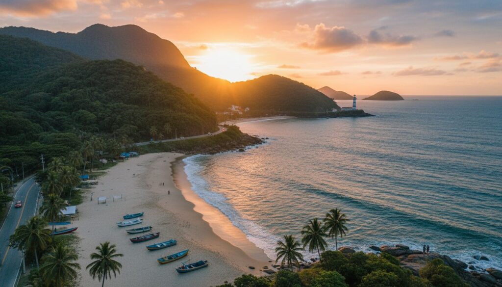 O que fazer em Ilhabela para Famílias: 2 Dias a Baixíssimo Custo