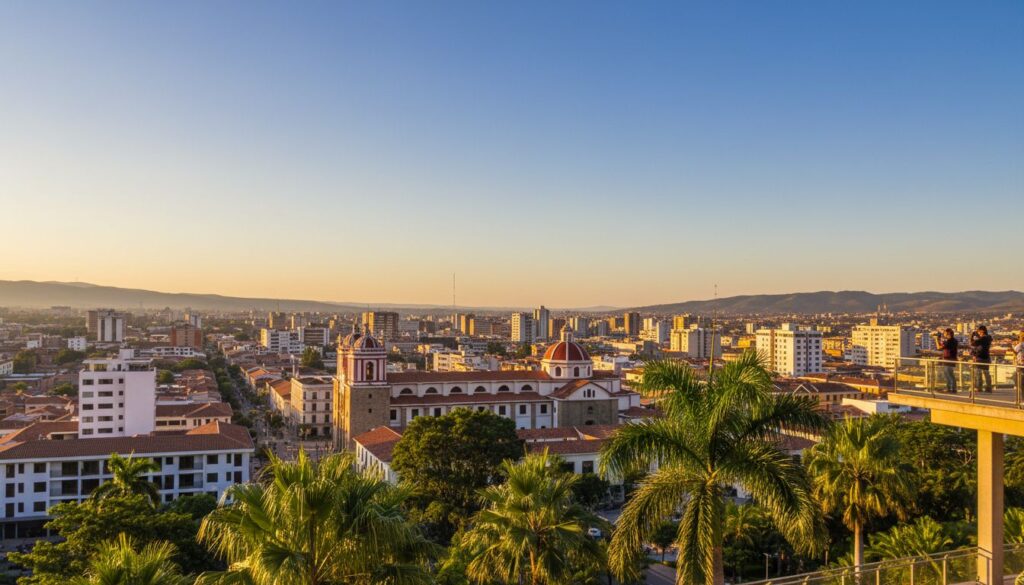 Roteiro Completo em Santa Cruz de la Sierra: 20 Dias de Experiência de Alto Padrão