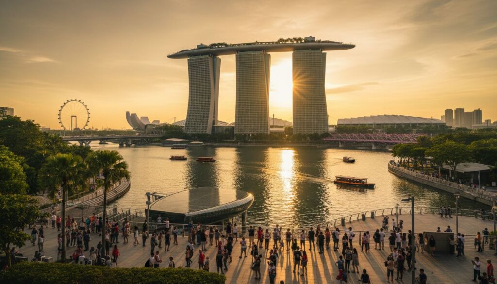 Dicas e Curiosidades Sobre Singapura: Experiências Autênticas em Alto Padrão