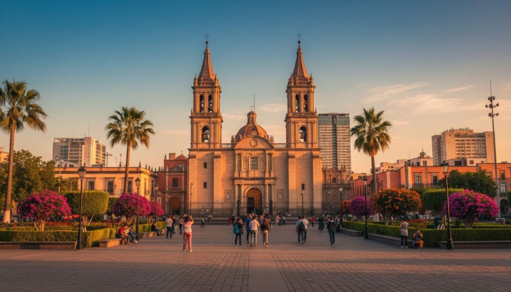 O que fazer em Guadalajara para viajantes solo por até 1 mês: Spots Exclusivos
