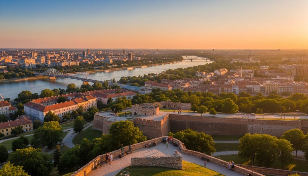 Dicas e Curiosidades sobre Belgrado: Suas Experiências Autênticas em um Mês