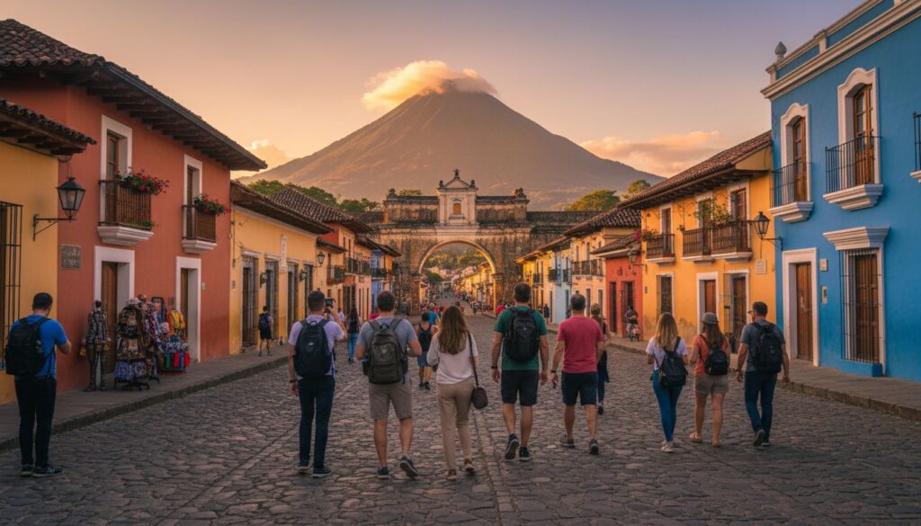 Roteiro Completo em Antígua Guatemala para 2 Dias em uma Semanda: Curadoria High End