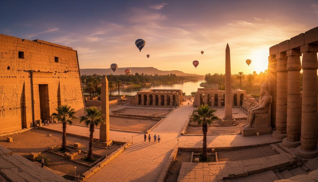 Dicas e Curiosidades sobre Luxor: Uma Aventura Econômica e Autêntica