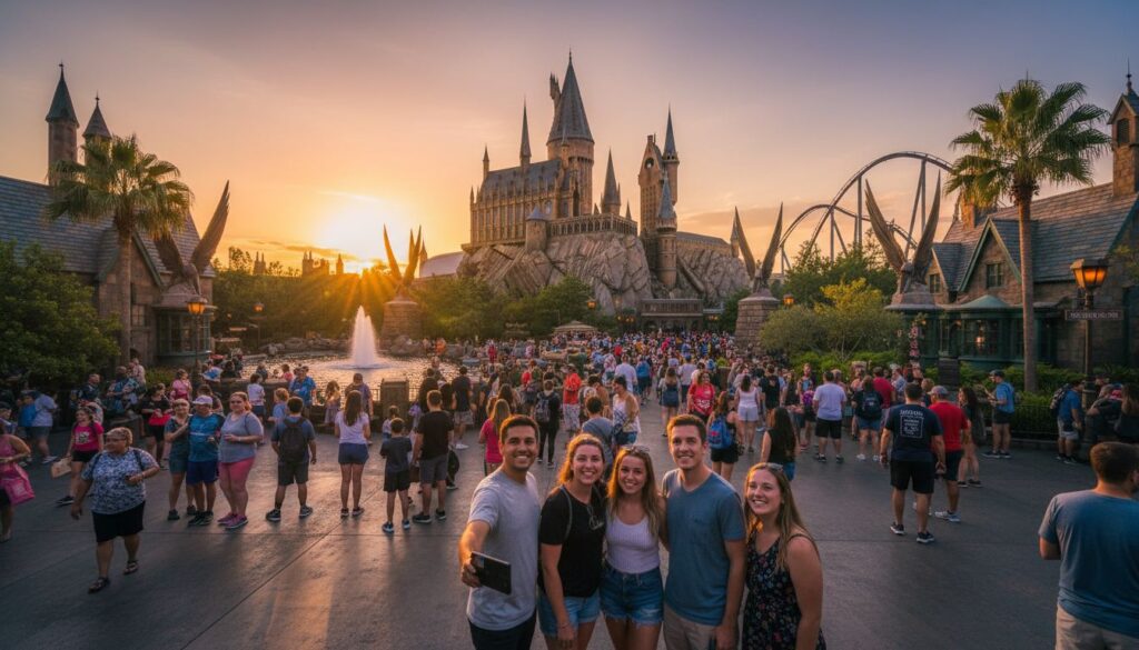 Sabores e experiências em Orlando para famílias: 2 dias de bom custo/benefício