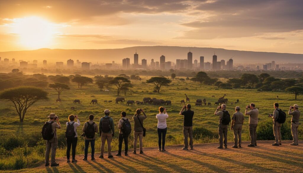 Sabores e experiências em Nairóbi para casais por 2 dias a baixíssimo custo