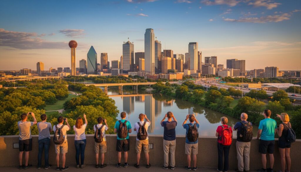 Atrações Imperdíveis em Dallas para um Feriado de Alto Padrão