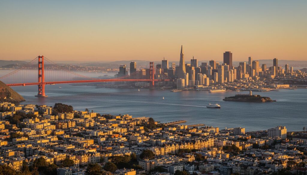 Sabores e experiências em San Francisco para casais com bom custo/benefício