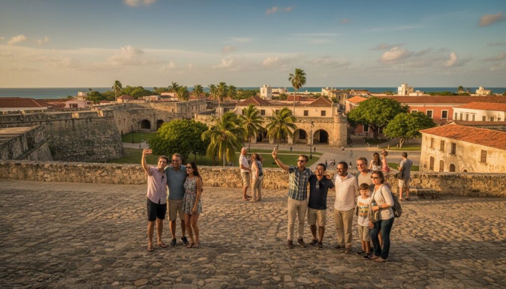 O Que Fazer em Santo Domingo para Famílias: Uma Semanal de Luxo