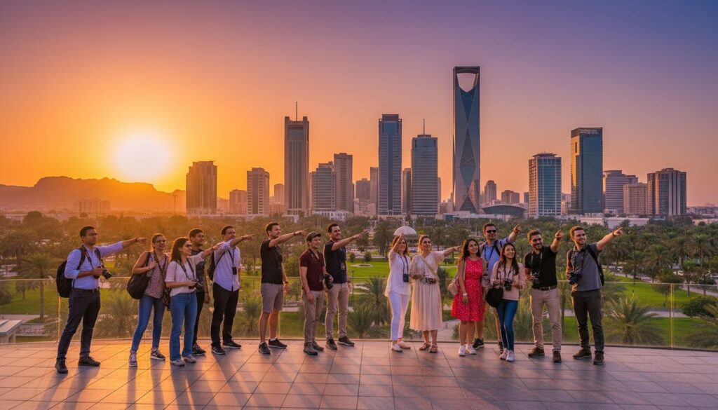 Descubra Riyadh: O Que Fazer Em Um Mês com Amigos